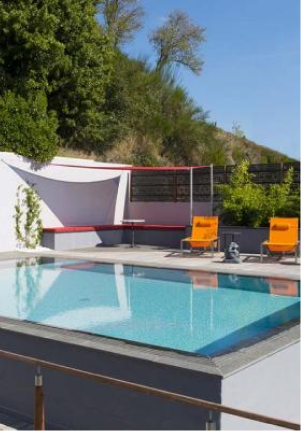 Rénovation Piscine